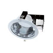 Светильник встраиваемый "Даунлайт" ЛВО 05 2х15 Е27 TDM