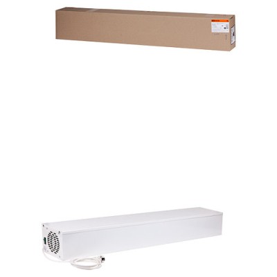 Облучатель-рециркулятор бактерицидный закрытого типа ОРБ 2х30 Вт с лампами TDM Облучатель-рециркулятор бактерицидный закрытого типа ОРБ 2х30 Вт с лампами TDM