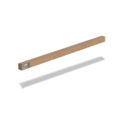 Светодиодный светильник "Прозрачный" LED ДПО 1200 4000лм 40Вт 6000К TDM