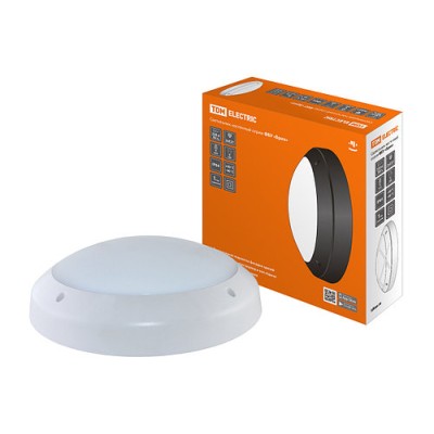 Светильник ФБУ 05-2х20-013 "Бриз" белый IP64 TDM Светильник ФБУ 05-2х20-013 "Бриз" белый IP64 TDM