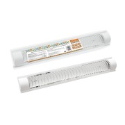 Светильник СПО 3017 (с решеткой), под лампу LED Т8/G13 1х60 Народный