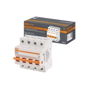 Выключатель нагрузки (мини-рубильник) ВН-32 4P 63A Home Use TDM