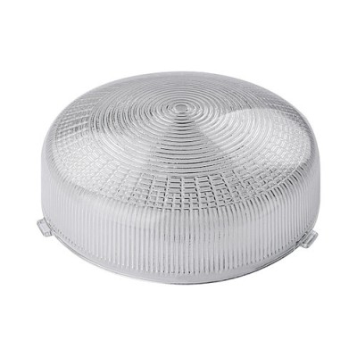 Рассеиватель для светильника НПП (Рондо 100 Вт) TDM Рассеиватель для светильника НПП (Рондо 100 Вт) TDM