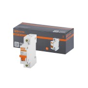 Авт. выкл.ВА47-63 1Р 25А 4,5кА х-ка B TDM