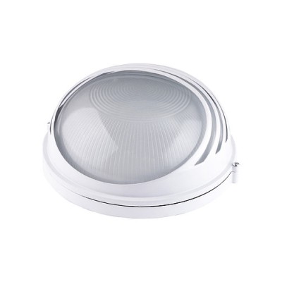 Светильник НПБ1107 белый/круг ресничка 100Вт IP54 TDM Светильник НПБ1107 белый/круг ресничка 100Вт IP54 TDM