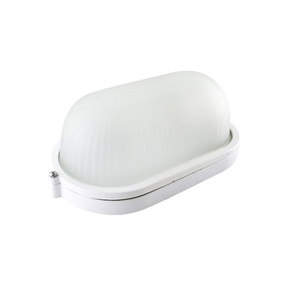 Светильник НПБ1401 белый/овал 60Вт IP54 TDM Светильник НПБ1401 белый/овал 60Вт IP54 TDM