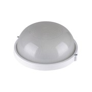 Светильник НПБ1101 белый/круг 100Вт IP54 TDM