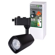 Светильник трековый однофазный LED TRL-02-045-NB 45 Вт, 24°, 4000 К, 90 Ra, черный, TDM