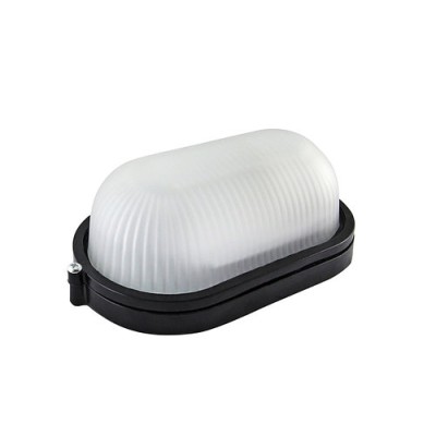 Светильник НПБ1401 черный/овал 60Вт IP54 TDM Светильник НПБ1401 черный/овал 60Вт IP54 TDM