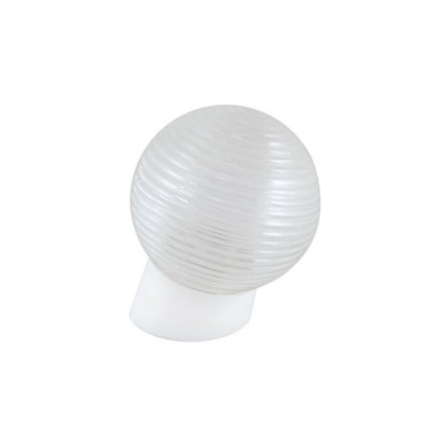 Светильник НББ 64-60-025 УХЛ4 (шар стекло "Кольца"/наклонное основание) TDM Светильник НББ 64-60-025 УХЛ4 (шар стекло "Кольца"/наклонное основание) TDM