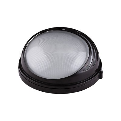 Светильник НПБ1107 черный/круг ресничка 100Вт IP54 TDM Светильник НПБ1107 черный/круг ресничка 100Вт IP54 TDM