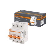 Выключатель нагрузки (мини-рубильник) ВН-32 3P 25A Home Use TDM