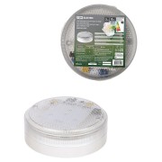 Светильник LED ЖКХ ДБО-6-ФАД1 6 Вт, 850 лм, IP54 (фотоакустический датчик+деж.режим) TDM