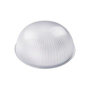 Рассеиватель для светильника НПБ круг 100 Вт матированный TDM