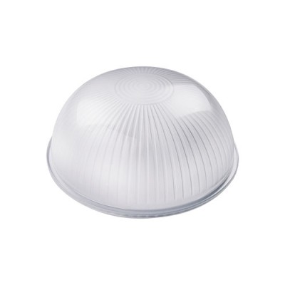 Рассеиватель для светильника НПБ круг 100 Вт матированный TDM Рассеиватель для светильника НПБ круг 100 Вт матированный TDM