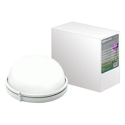 Светодиодный светильник LED ЖКХ 1301 1000Лм 8Вт IP54 TDM Светодиодный светильник LED ЖКХ 1301 1000Лм 8Вт IP54 TDM