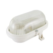 Светильник НБП 02-60-004.02У ("Евро" корпус, без сетки, белый) TDM