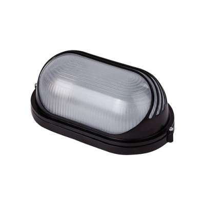 Светильник НПБ1207 черный/овал ресничка 100Вт IP54 TDM Светильник НПБ1207 черный/овал ресничка 100Вт IP54 TDM