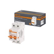 Выключатель нагрузки (мини-рубильник) ВН-32 2P 25A Home Use TDM