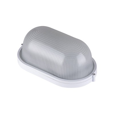 Светильник НПБ1201 белый/овал 100Вт IP54 TDM Светильник НПБ1201 белый/овал 100Вт IP54 TDM