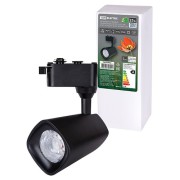 Светильник трековый однофазный LED TRL-02-025-NB 25 Вт, 24°, 4000 К, 90 Ra, черный, TDM