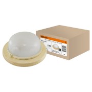 Светильник НПБ1101 сосна круг 100Вт IP54 TDM