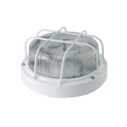 Светильник НПП 03-100-103 (металл, стекло, с решеткой) IP65 TDM