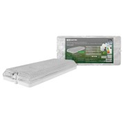 Светильник вандалоустойчивый LED ДБО 01-12-003 (с датчиком движения) 12 Вт, 1000 лм, 4000 К, IP54 TDM