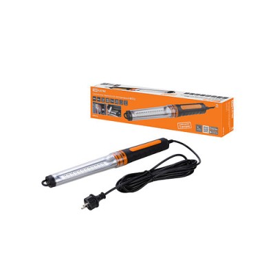 Светильник переносной светодиодный ФП12, SMD 10 Вт, 800 лм, 230 В, IP65, шнур 5 м, сетевой, TDM Светильник переносной светодиодный ФП12, SMD 10 Вт, 800 лм, 230 В, IP65, шнур 5 м, сетевой, TDM