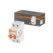 Выключатель нагрузки (мини-рубильник) ВН-32 2P 40A Home Use TDM