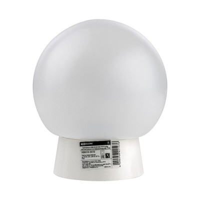 Светильник НББ 64-60-025 УХЛ4 (шар пластик/прямое основание) инд.упак. TDM Светильник НББ 64-60-025 УХЛ4 (шар пластик/прямое основание) инд.упак. TDM