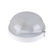 Светильник НПБ1301 белый/круг 60Вт IP54 TDM