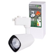 Светильник трековый однофазный LED TRL-02-045-WB 45 Вт, 24°, 3000 К, 90 Ra, черный, TDM