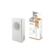 Звонок проводной в эл.сеть "народный" ЗПС-Н-10/1-Пт ("птичка", без кнопки, AC 230V)