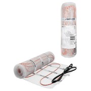 Мат нагревательный "Монтаж", двухжильный, 10 кв. м, 1500 Вт, TDM