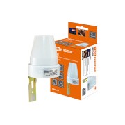 Фотореле ФРЛ-02 5-50лк 10А, TDM