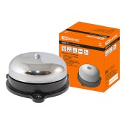 Звонок громкого боя МЗМ-1С-100мм 75дБ 220В TDM