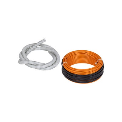 Двухжильный теплый пол в стяжку "ПРОФИ", 15 м, 300 Вт, S укладки 1,7-2,4 м², TDM Двухжильный теплый пол в стяжку "ПРОФИ", 15 м, 300 Вт, S укладки 1,7-2,4 м², TDM