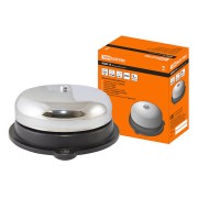 Звонок громкого боя МЗМ-1С-150мм 78дБ 220В TDM