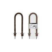 ТЭН-60, А, 12, 2,5кВт, вода (J), 220В, штуцер G1/2, R30, Ф2, нерж. сталь, TDM