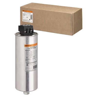 Конденсатор самовосстанавливающийся косинусный КПС-400-15 3У3 TDM Конденсатор самовосстанавливающийся косинусный КПС-400-15 3У3 TDM