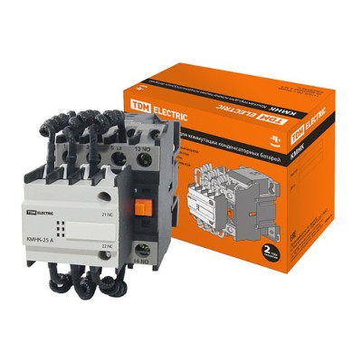 Контактор КМНК-50-230.Б 50кВАр 2НО;1НЗ SQ2103-0007 Контактор КМНК-50-230.Б 50кВАр 2НО;1НЗ SQ2103-0007