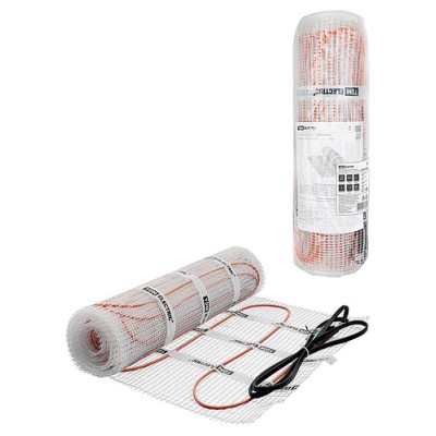 Мат нагревательный "Монтаж", двухжильный, 2,5 кв. м, 375 Вт, TDM Мат нагревательный "Монтаж", двухжильный, 2,5 кв. м, 375 Вт, TDM
