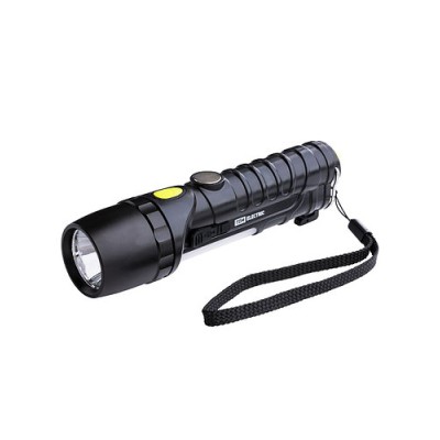 Фонарь автомоб. универс., 6 Вт CREE+3 Вт COB,1x18650 2200 мА*ч, магн., подвес, USB, стропорез,TDM Фонарь автомоб. универс., 6 Вт CREE+3 Вт COB,1x18650 2200 мА*ч, магн., подвес, USB, стропорез,TDM