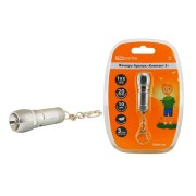 Фонарь-брелок "Компакт 3", светодиодный 3 лм/Вт, батареи типа 3 *AG13 (в комплект не входят) TDM