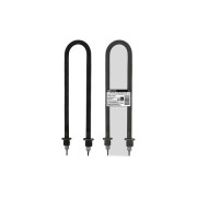 ТЭН-85, А, 13, 4,0кВт, вода (Р), 220В, штуцер G1/2, R30, Ф2, углеродистая сталь, TDM