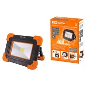 Прожектор переносной светодиодный ФП7, 5 Вт, 350 лм, 3xAA, TDM