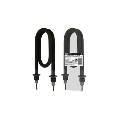 ТЭН-80, А, 13, 4,0кВт, вода (Р), 220В, штуцер G1/2, R30, Ф7, углеродистая сталь, TDM ТЭН-80, А, 13, 4,0кВт, вода (Р), 220В, штуцер G1/2, R30, Ф7, углеродистая сталь, TDM