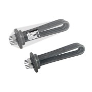 ТЭНБ-3,0кВт, вода (P), 220В (ТЭН-54, В, 13, 1,0кВт), уст.длина 270 мм, фланец G2,5, угл. сталь, TDM