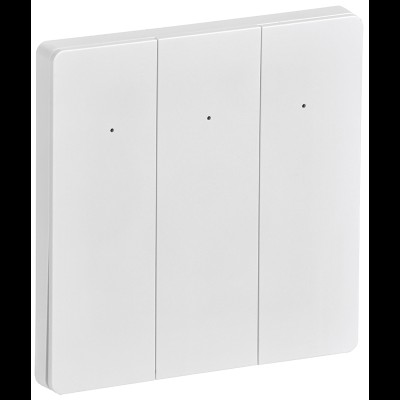 iTEQ SMART-выключатель 3-клавишный 16А с нейтральным проводником с поддержкой протоколов WIFI и BLE IT-SM3NWBI-K01 iTEQ SMART-выключатель 3-клавишный 16А с нейтральным проводником с поддержкой протоколов WIFI и BLE IT-SM3NWBI-K01